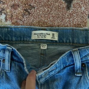 Abercrombie & Fitch Denim Jeans